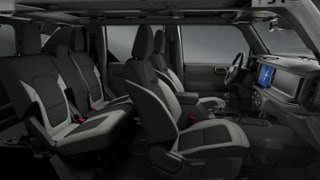 2026 Ford Bronco® Internal Image 1